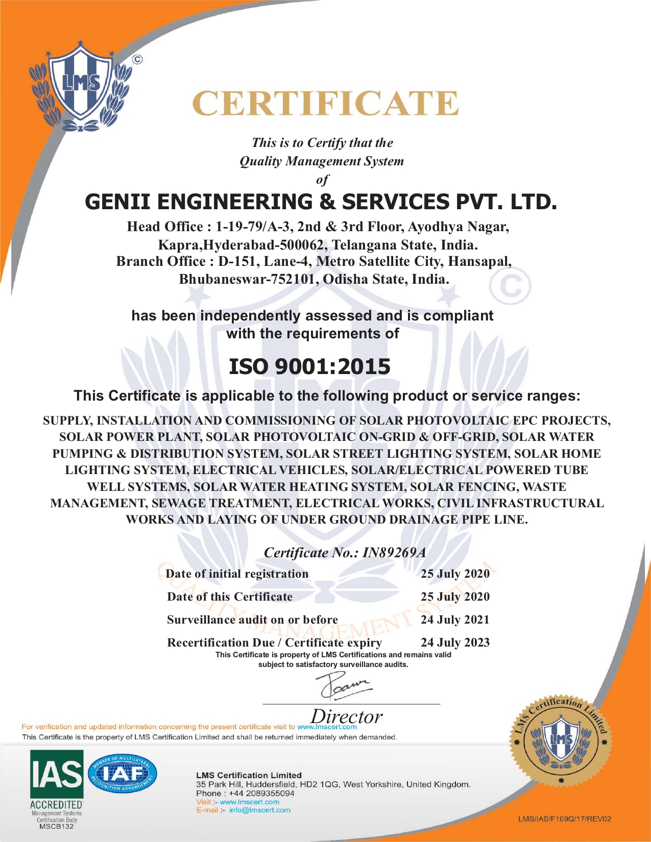 genii-engineering-services-pvt-ltd